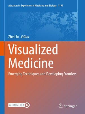 cover image of Visualized Medicine